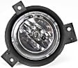 2002 Ford Ranger - Front, Passenger Side Halogen Fog Light, With bulb(s), BATTERY EV (EV/BEV)