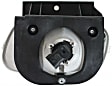 Front, Passenger Side Fog Light, With Bulb(s), Halogen
