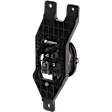 Front, Driver Side Fog Light, With Bulb(s), Halogen