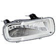 2004-2006 Ford F-150 - Front, Passenger Side Fog Light, With bulb(s), Halogen