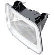 2004-2006 Ford F-150 - Front, Passenger Side Fog Light, With bulb(s), Halogen