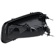 2004-2006 Ford F-150 - Front, Passenger Side Fog Light, With bulb(s), Halogen