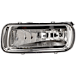 Front, Driver Side Fog Light, With bulb(s), Halogen