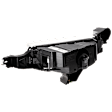 Front, Passenger Side Halogen Fog Light, With bulb(s)