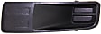 2007 Ford Fusion SEL - Front, Driver Side Fog Light Cover, Black