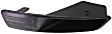 2007 Ford Fusion SEL - Front, Driver Side Fog Light Cover, Black