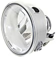 2006-2010 Ford F-150 - Front, Passenger Side Fog Light, without Bulb, Halogen, Crew Cab Pickup/Extended Cab Pickup/Standard Cab Pickup