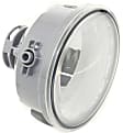 2006-2010 Ford F-150 - Front, Passenger Side Fog Light, without Bulb, Halogen, Crew Cab Pickup/Extended Cab Pickup/Standard Cab Pickup