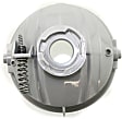 2006-2010 Ford F-150 - Front, Passenger Side Fog Light, without Bulb, Halogen, Crew Cab Pickup/Extended Cab Pickup/Standard Cab Pickup