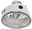2006-2010 Ford F-150 - Front, Passenger Side Fog Light, without Bulb, Halogen, Crew Cab Pickup/Extended Cab Pickup/Standard Cab Pickup