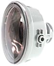 Front, Driver Side Fog Light, without Bulb, Halogen, Crew Cab Pickup/Extended Cab Pickup/Standard Cab Pickup
