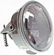 Front, Driver Side Fog Light, without Bulb, Halogen, Crew Cab Pickup/Extended Cab Pickup/Standard Cab Pickup