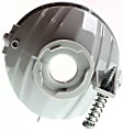 Front, Driver Side Fog Light, without Bulb, Halogen, Crew Cab Pickup/Extended Cab Pickup/Standard Cab Pickup