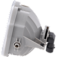 2006-2010 Ford F-150 - Front, Passenger Side Fog Light, With bulb(s), Halogen, With Clear Trim