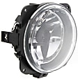 2004 Ford Mustang SVT Cobra - Front, Driver or Passenger Side Halogen Fog Light, With bulb(s), OE Replacement