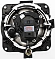 2004 Ford Mustang SVT Cobra - Front, Driver or Passenger Side Halogen Fog Light, With bulb(s), OE Replacement