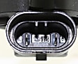 2004 Ford Mustang SVT Cobra - Front, Driver or Passenger Side Halogen Fog Light, With bulb(s), OE Replacement