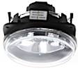 2004 Ford Mustang SVT Cobra - Front, Driver or Passenger Side Halogen Fog Light, With bulb(s), OE Replacement