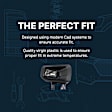 2004 Ford Mustang SVT Cobra - Front, Driver or Passenger Side Halogen Fog Light, With bulb(s), OE Replacement