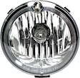 Front, Driver or Passenger Side Halogen Fog Light, With bulb(s)