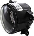 2016 Ford Fiesta ST 4 Cyl 1.6L - Front, Driver or Passenger Side Halogen Fog Light, With bulb(s), OE Replacement, CAPA Certified