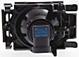2011-2014 Ford Mustang - Front, Driver or Passenger Side Fog Light, With Bulb(s), Halogen