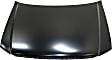 Factory Style Hood Aluminum Primed