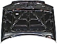Factory Style Hood Steel Primed