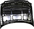 2007 Ford Explorer - Factory Style Hood, Steel, Primed
