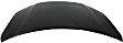 2009 Ford Fusion - Factory Style Steel Hood, Primed