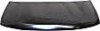 Hood, Steel, Primed, 6 Cyl., 3.5L Engine