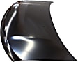 Hood, Steel, Primed, 6 Cyl., 3.5L Engine