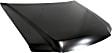 2012 Ford Escape - Factory Style Hood, Steel, Primed