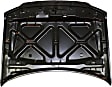 2012 Ford Escape - Factory Style Hood, Steel, Primed