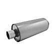 12414310 Muffler, Natural, dBX Series