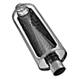 12414310 Muffler, Natural, dBX Series