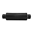 13016100 Muffler, Black, Pro Series