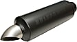 13016101 Pro Series Muffler - 3.00 Center In / 3.50 Center Turn Down Out -Moderate Sound