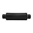 14020100 Muffler, Black, Pro Series