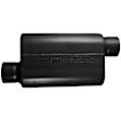 15110 Universal, Resonator, 3in. Inlet and 3in. Outlet - Aluminized Steel  Sold individually