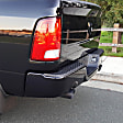 15356B Exhaust Tip - Black, 304 stainless steel, Direct Fit, Set of 2