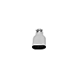 15385 Universal, Exhaust Tip - Polished Stainless Steel Single  Sold individually