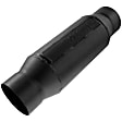 15430S Outlaw Race Series Muffler, Black