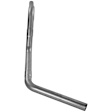 15902 Universal, Tail Pipe - Natural Aluminized Steel  Kit