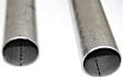 15935 Universal, Tail Pipe - Natural Aluminized Steel  Kit