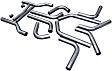 15937 Universal, Tail Pipe - Natural Aluminized Steel  Kit