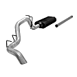 17178 Cat-Back Exhaust System, Made of Aluminized Steel, Force II Series