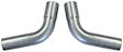 17417 Cat-Back Exhaust System, Made of Aluminized Steel, American Thunder Series