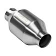 2000120 No Returns Accepted - Catalytic Converter, Federal EPA Standard, 46-State Legal (Cannot ship to CA, CO, NY or ME), Universal (Welding Required)