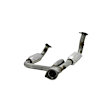 2006 Chevrolet Silverado 1500 - Catalytic Converter, 4.3L 6Cyl, Federal EPA Standard, 46-State Legal (Cannot ship to CA, CO, NY or ME)